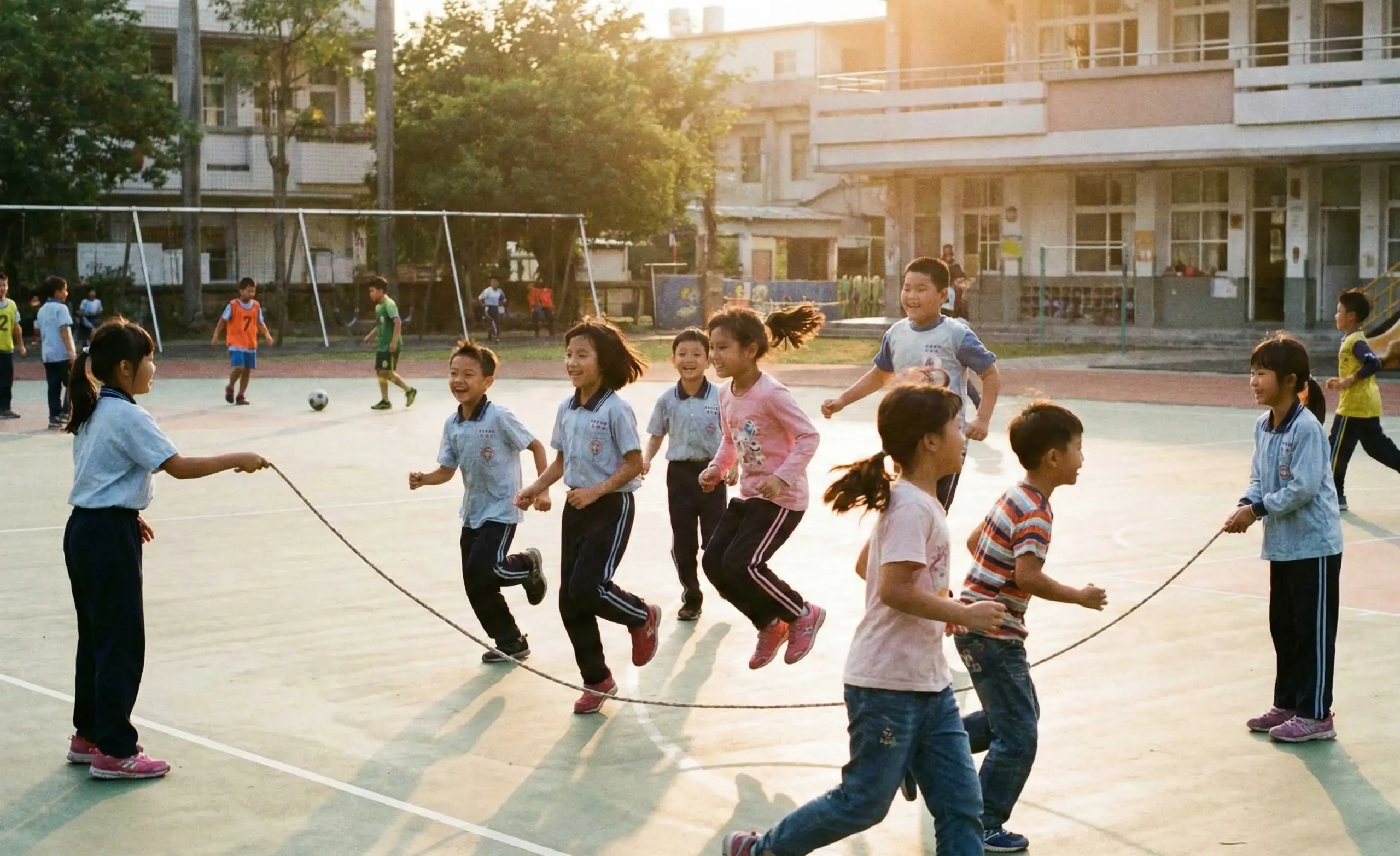 越早被理解與支持