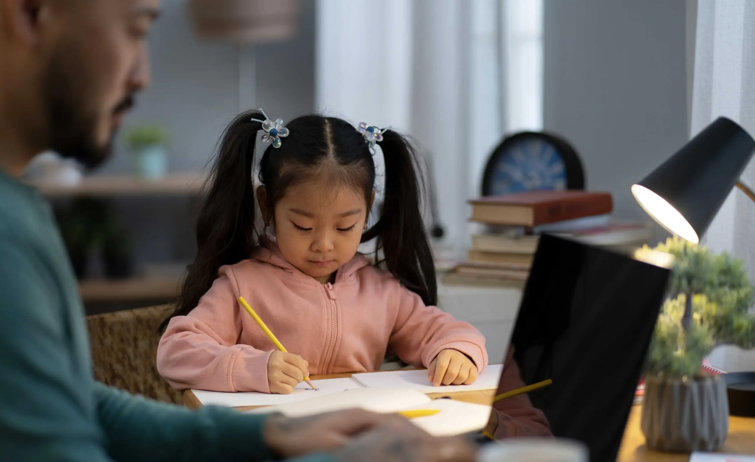 許多孩子學習的困擾