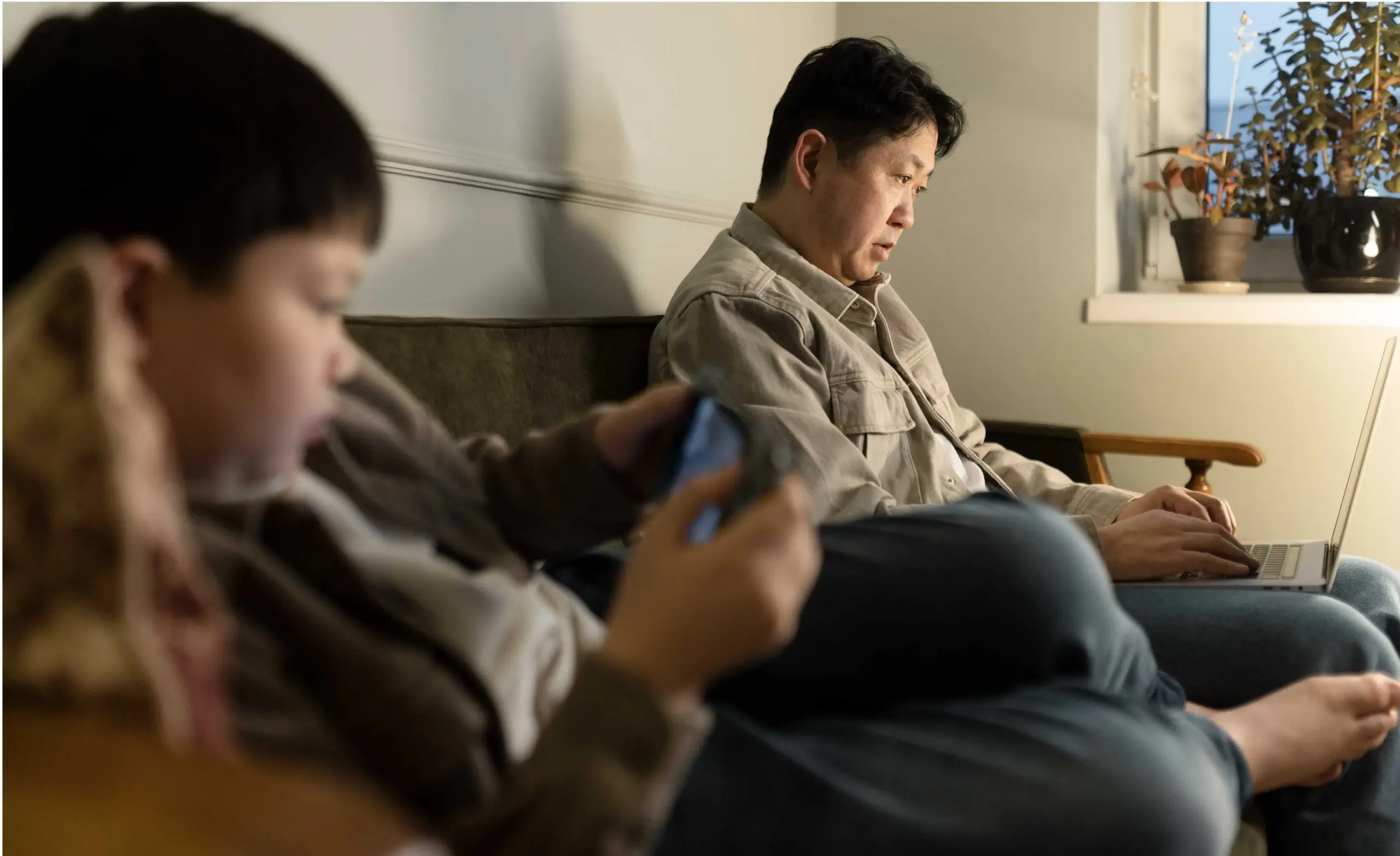 家庭互動延伸出的衝突