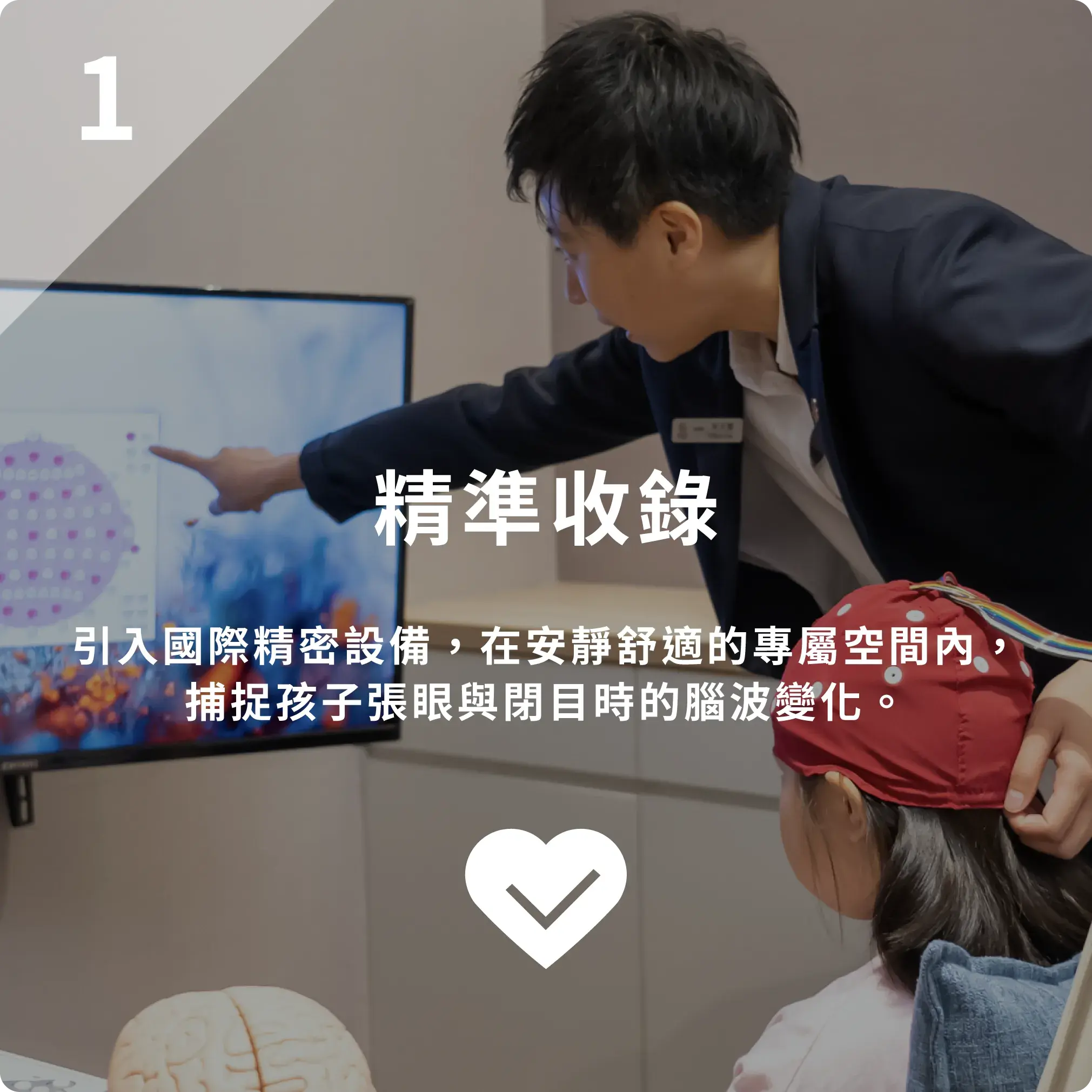 精準收錄